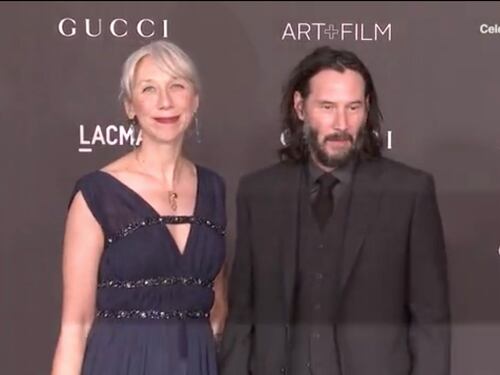 La verità su Alexandra Grant, la fidanzata di Keanu Reeves