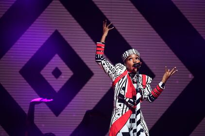 Glastonbury Festival 2019, le foto 5