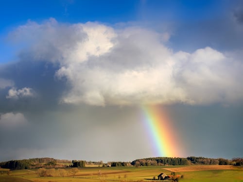 Pioggia e acquazzoni per l’equinozio di primavera: ma poi cambia tutto