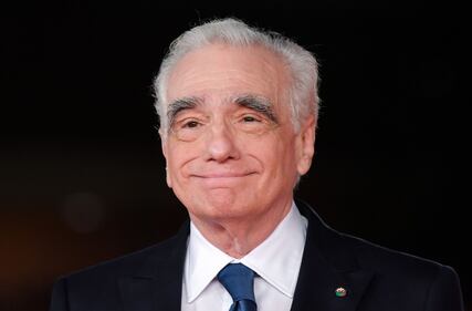 Martin Scorsese per la prima di "Irishman"  3