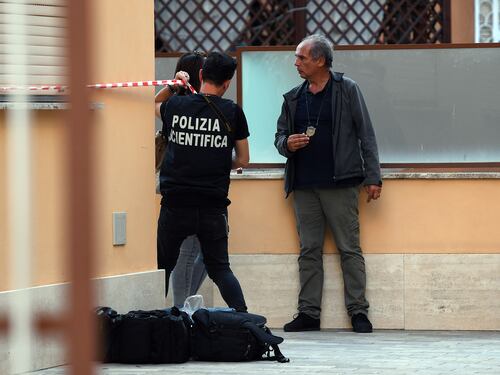Svolta nel massacro dell'infermiera a Roma: fermato l'ex compagno magrebino