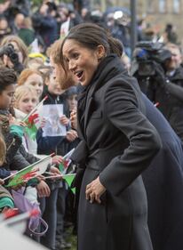 Meghan Markle e il Principe Harry, foto 18