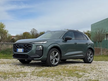Nuova Audi Q3: la gallery  13