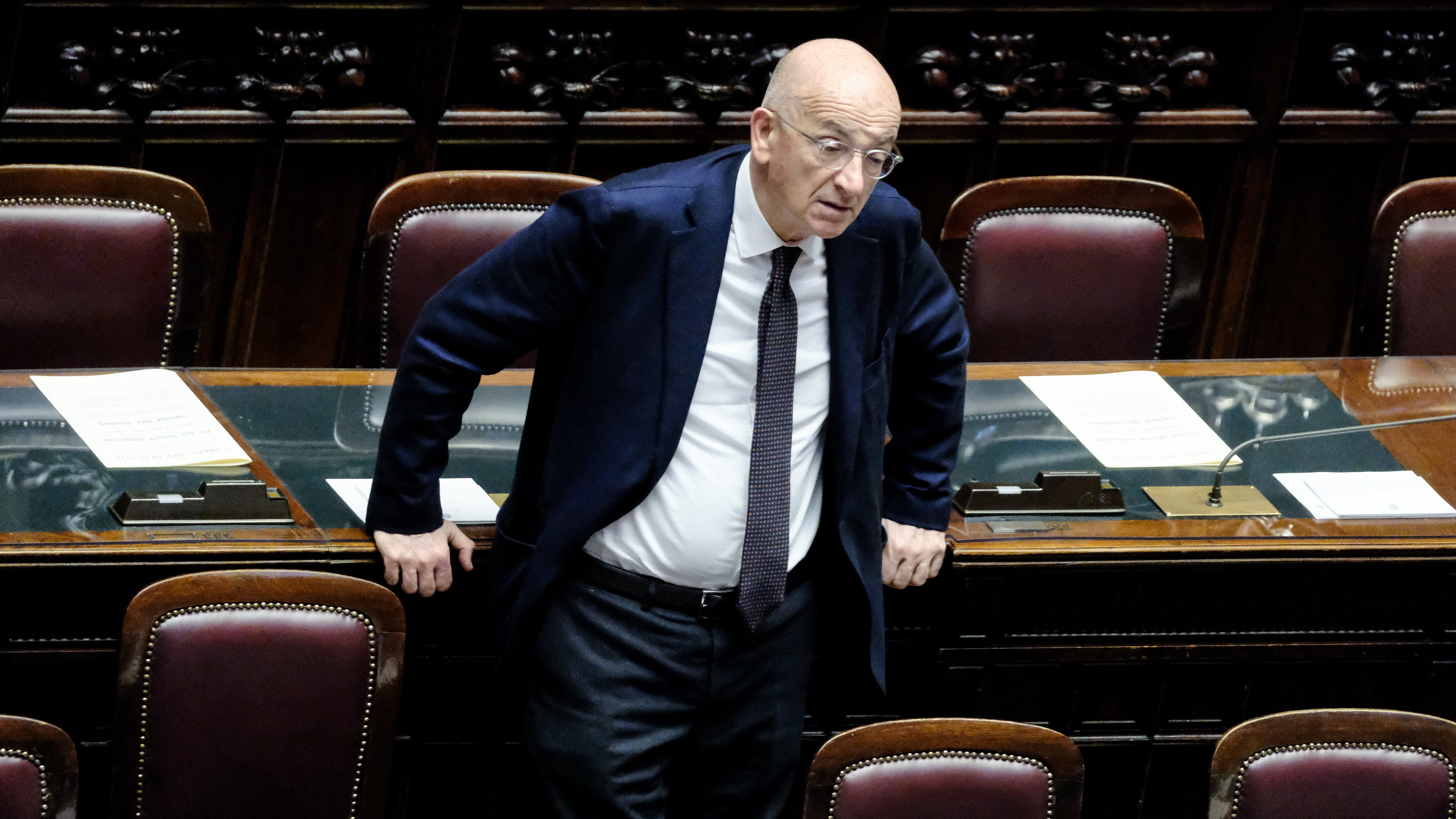 "Riforma entro l’estate, poi decide il referendum"