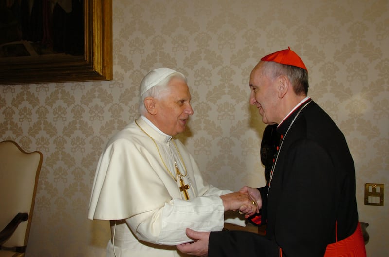 Il nuovo Papa Francesco I 1