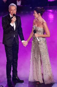 Serena Rossi: una diva al Festival di Sanremo 2019 2
