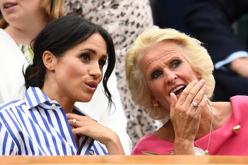 Meghan Markle, le foto della moglie del Principe 6