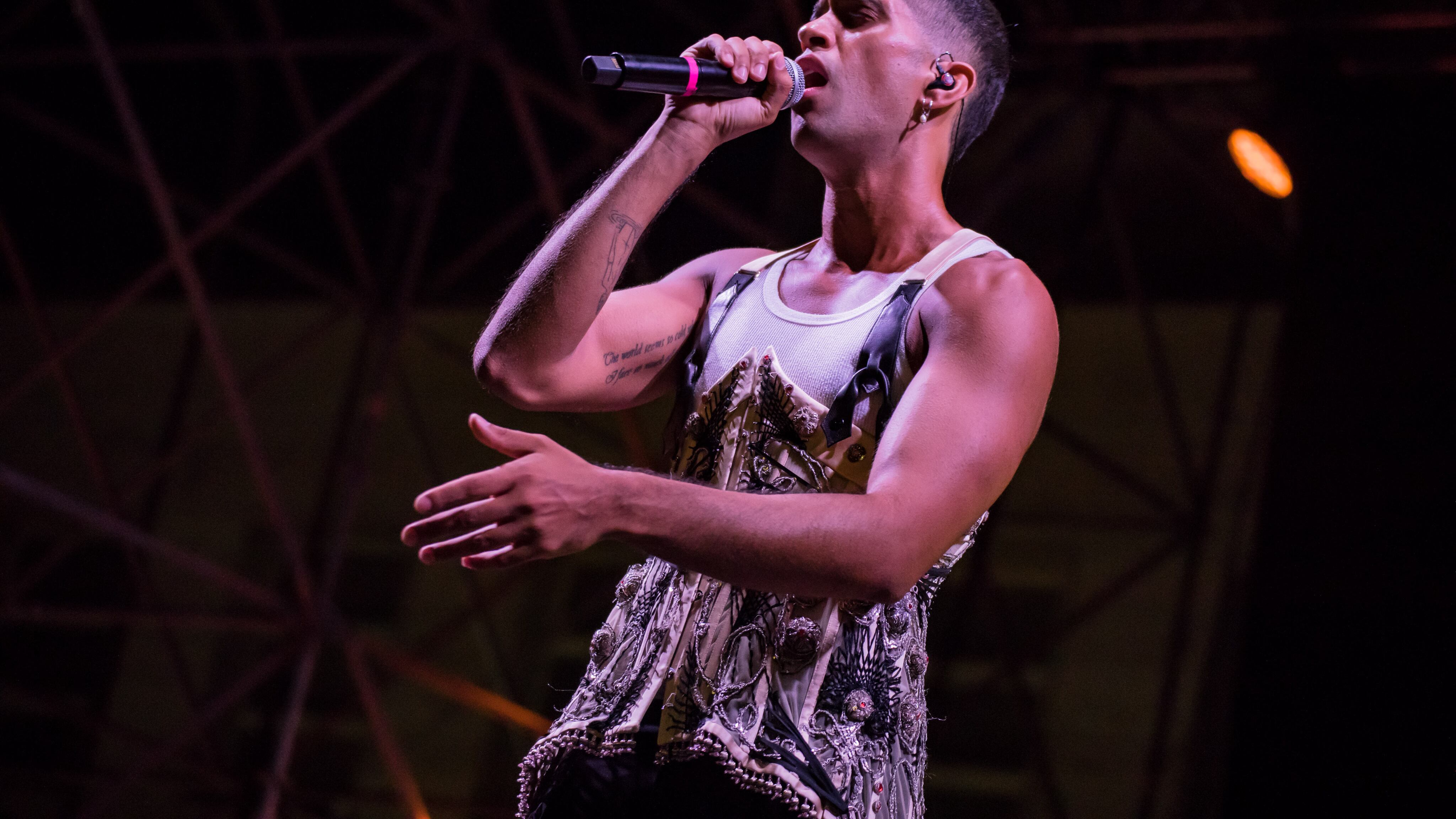 Mahmood: "Sanremo e l'Europa, così riparto"
