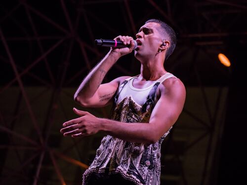 "Mahmood" e la sua (tras)formazione
