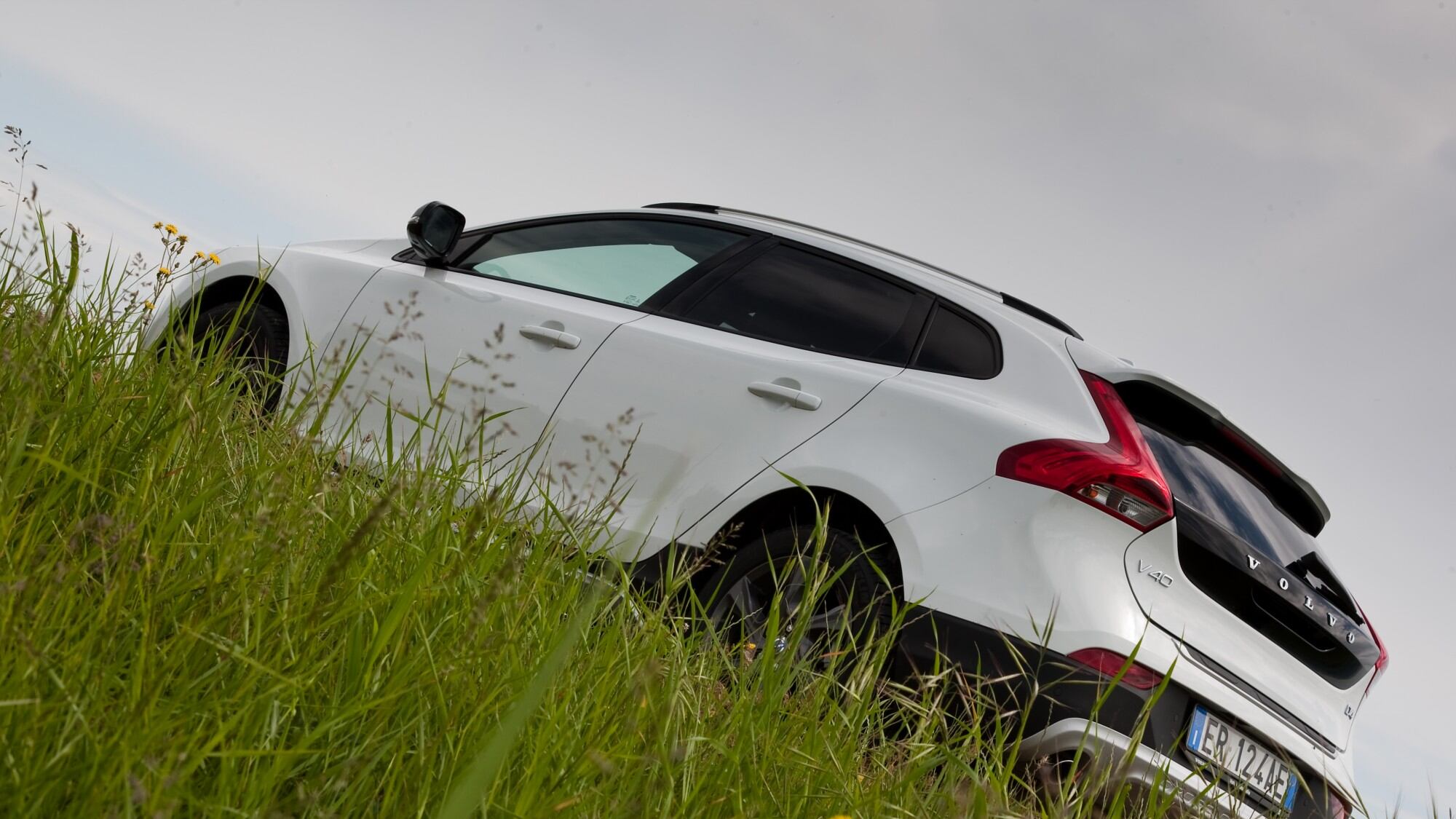 Volvo XC 40 D4: il test