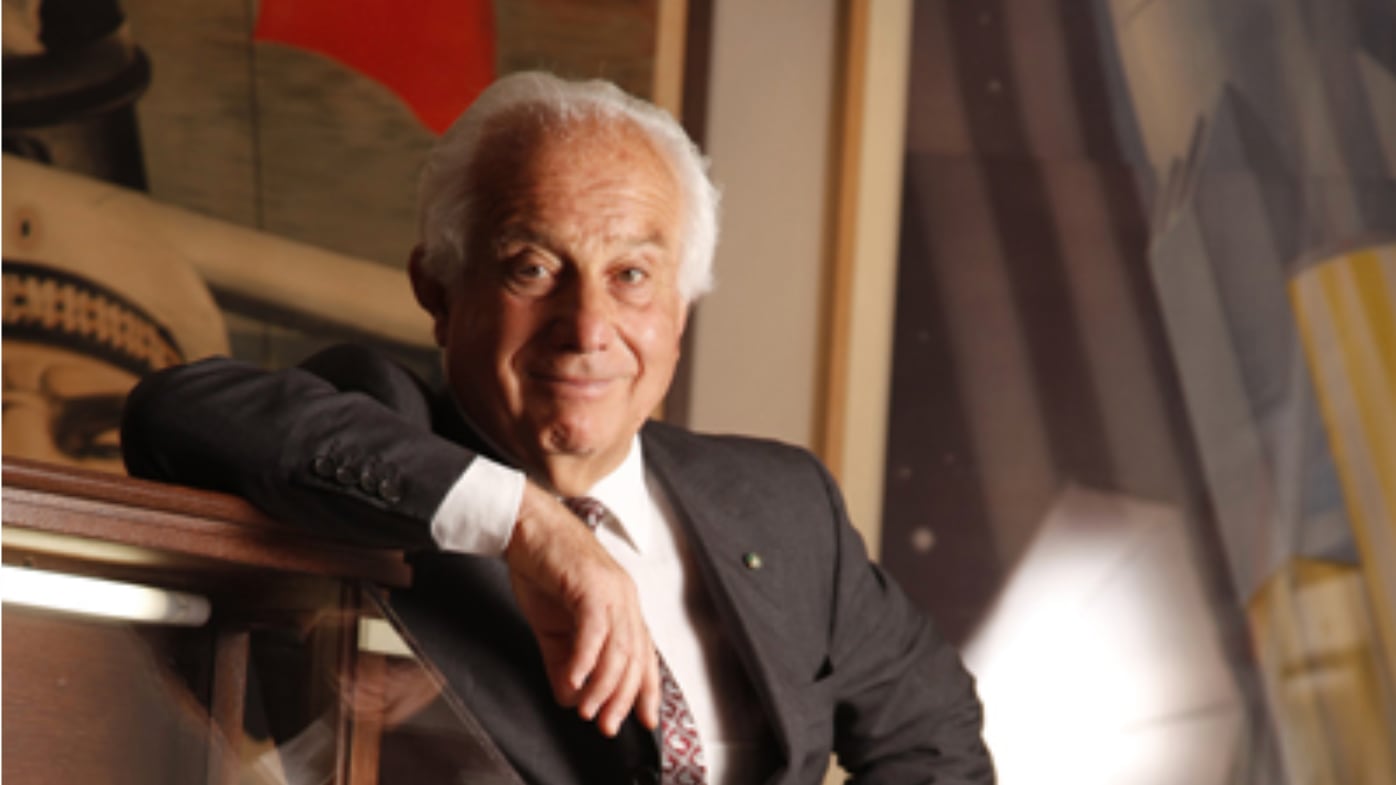 Morto Alberto Bolaffi, il "signore del francobollo" che rivoluzionò il collezionismo