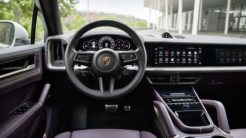 Porsche Cayenne S E-Hybrid, guarda tutte le foto 8