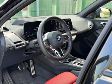 BMW Serie 1 2025: guarda la gallery della nuova berlina compatta premium 3