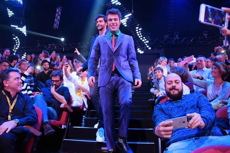 X Factor 10, le foto dell'ultima puntata 20