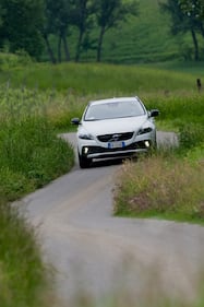 Volvo XC 40 D4: il test 7
