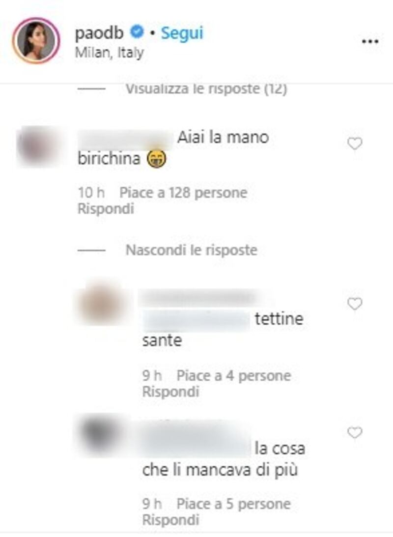 Paola Di Benedetto