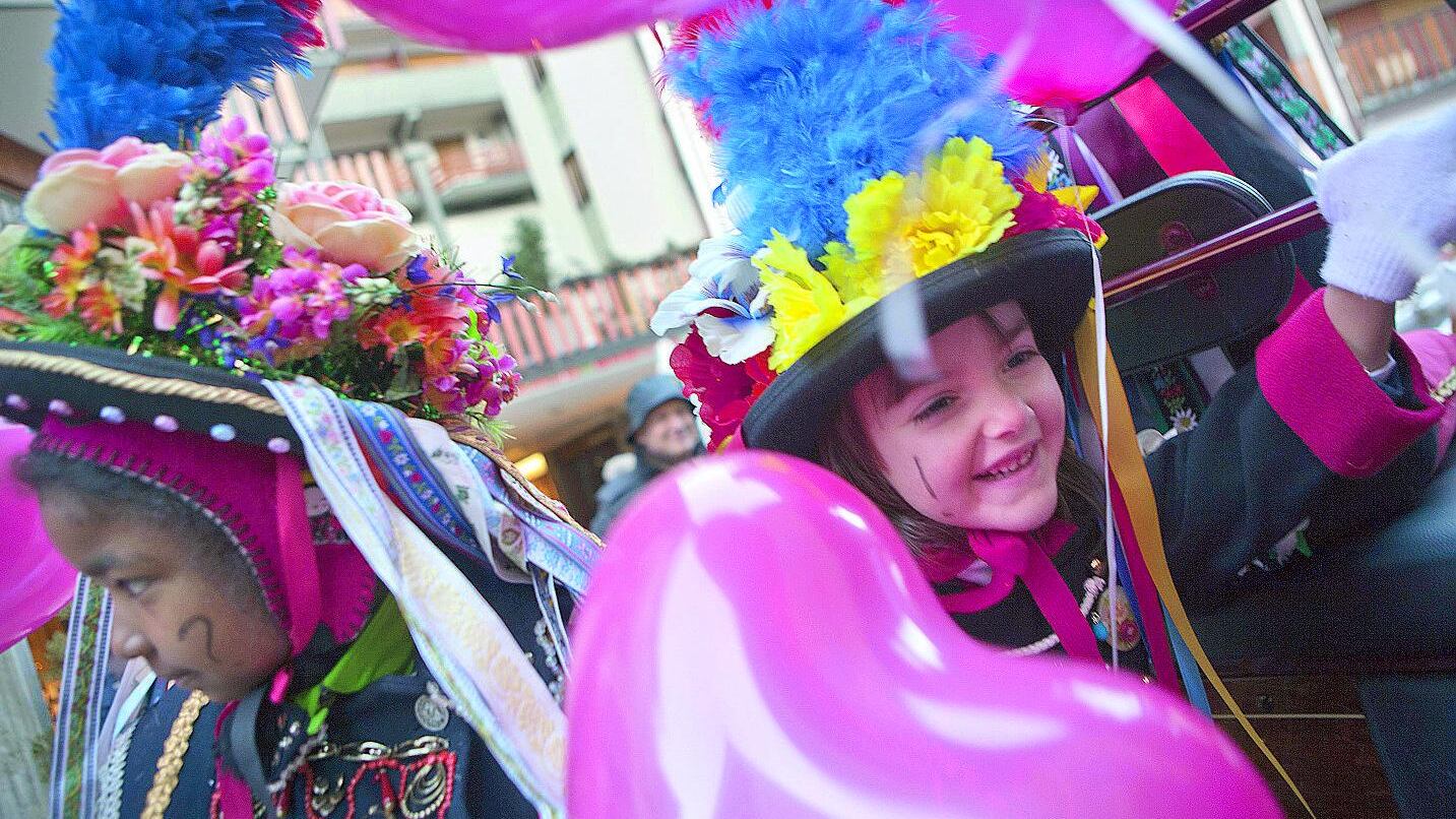 San Valentino a Courmayeur è più divertente e romantico