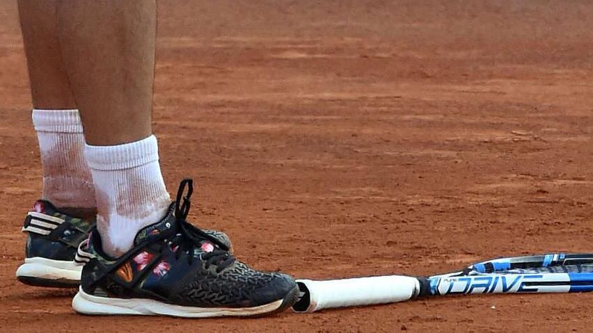 Fognini illude, Murray e Serena con la «bua» parigina