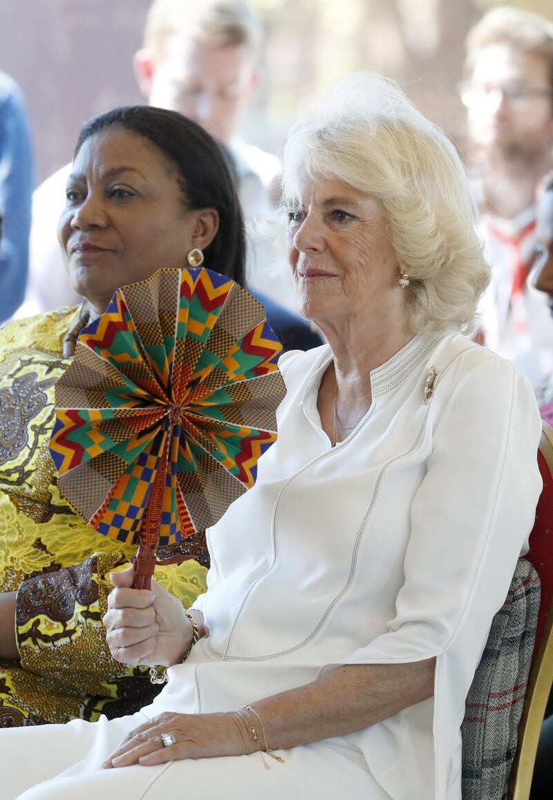 Il Principe Carlo e Camilla Parker Bowles, foto 4