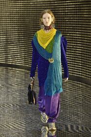 Milano Fashion Week: gli scatti dalla sfilata di Gucci  1