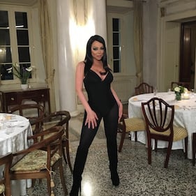 Mariah Carey, il seno esplode su Instagram 20