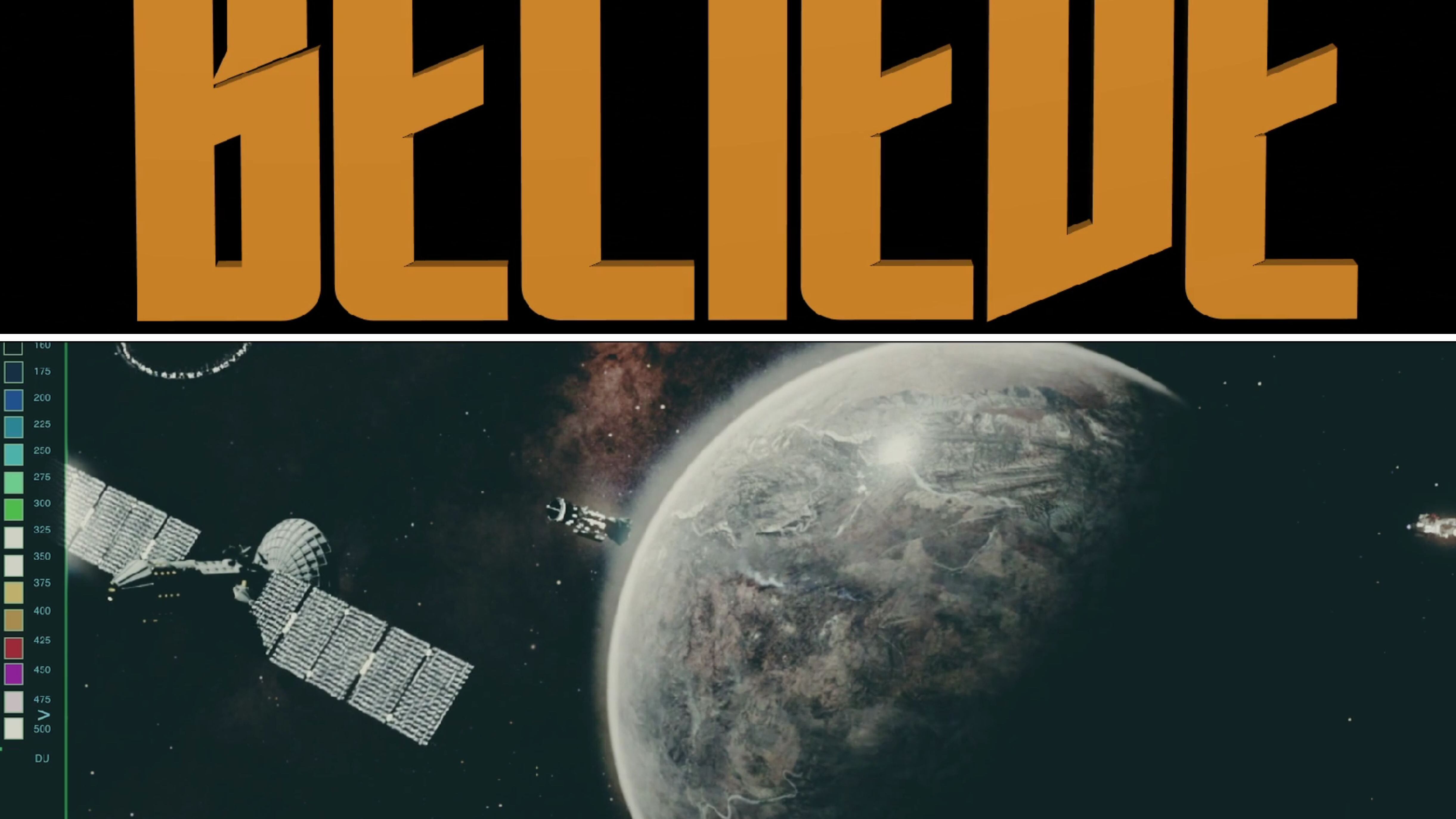 "Un nuovo strumento per avvicinare i ragazzi". L'aeronautica proietta il corto "Believe"
