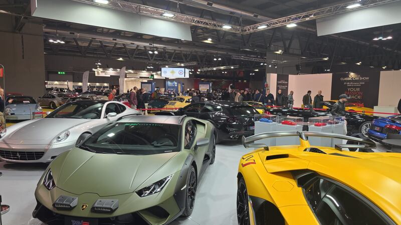 Auto Classica - super car