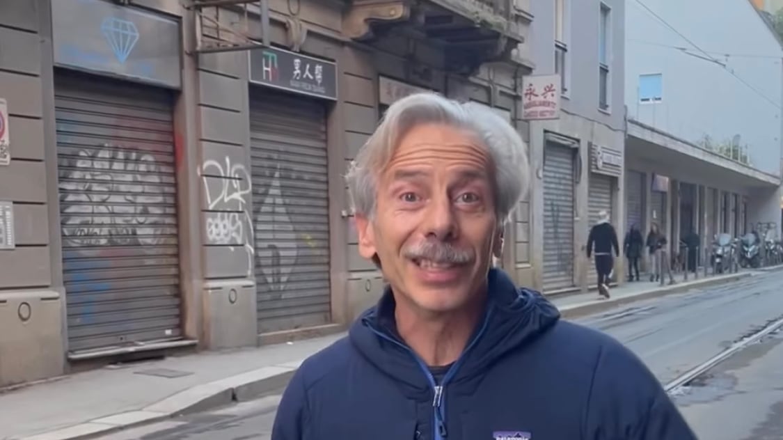 "Fate qualcosa...". Giovanni Storti bacchetta Sala per le buche di Milano