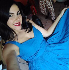 Valentina Nappi, nudo fetish su Instagram 12