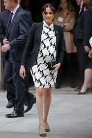 Meghan, Harry, Carlo e Camilla: foto 1