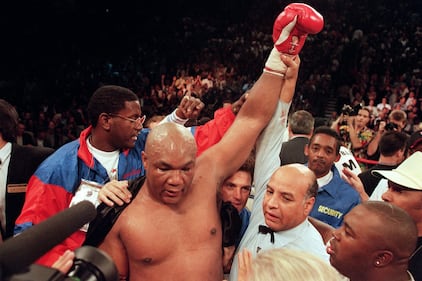 Foreman 6