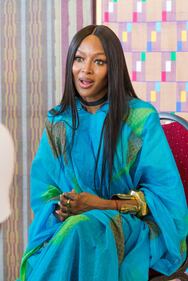 Naomi Campbell in Senegal per il Girl's Empowerment Through Sport  3