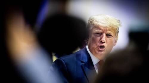"Rieletto a valanga..." la rivelazione su Trump che fa tremare Biden