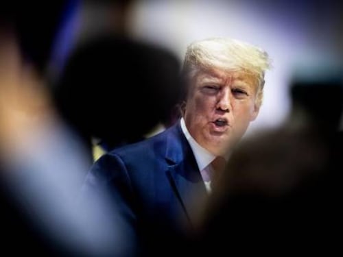 "Rieletto a valanga..." la rivelazione su Trump che fa tremare Biden