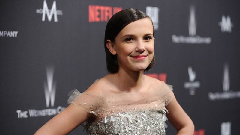 Millie Bobby Brown: foto abito hot 12