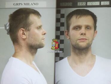 Milano, chi è l'uomo che ha rapito una modella 1