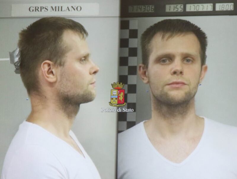Milano, chi è l'uomo che ha rapito una modella 1