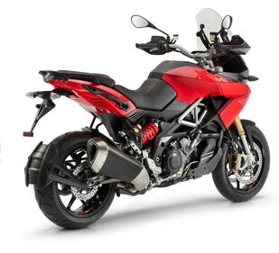 Prova Aprilia Caponord 1200 11