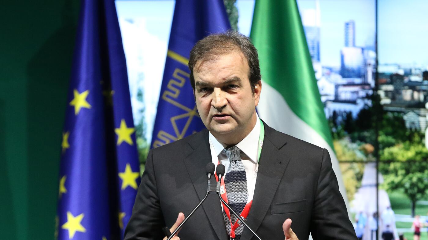 L' ex sindaco di Cosenza Mario Occhiuto assolto definitivamente