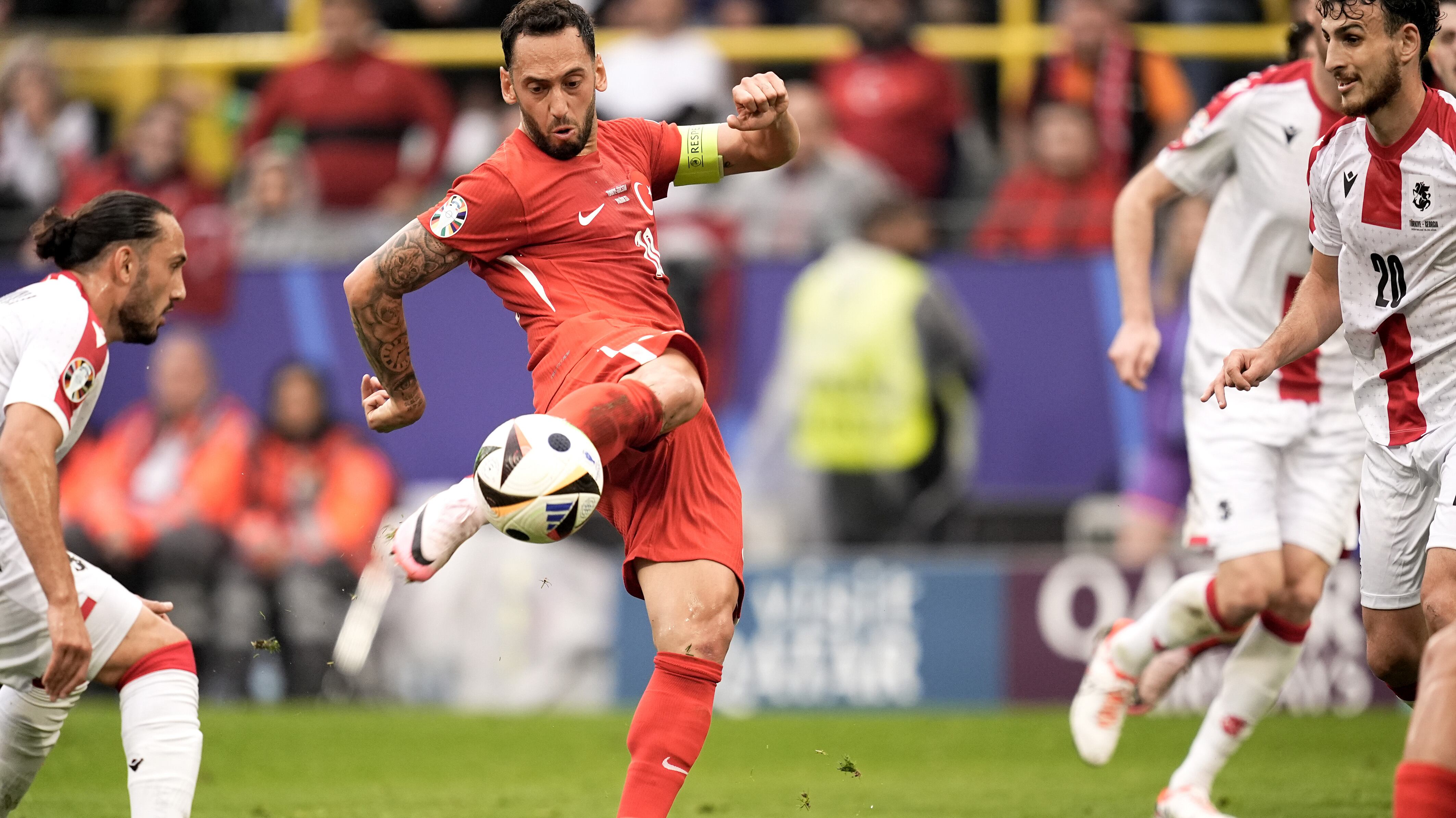 Euro 2024, i risultati del 18 giugno