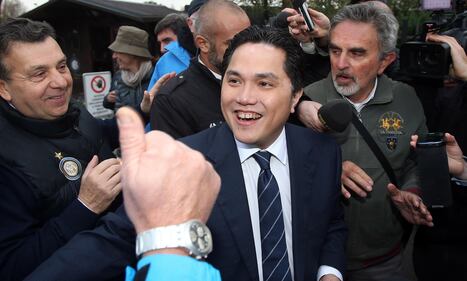 Inizia l'era Thohir 6