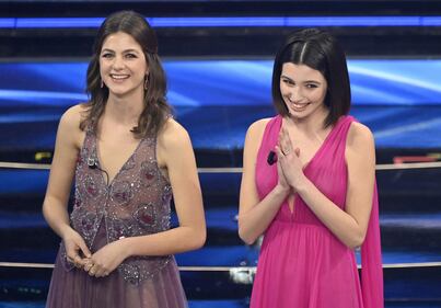 Sanremo oltre la gara, le foto della seconda serata 6