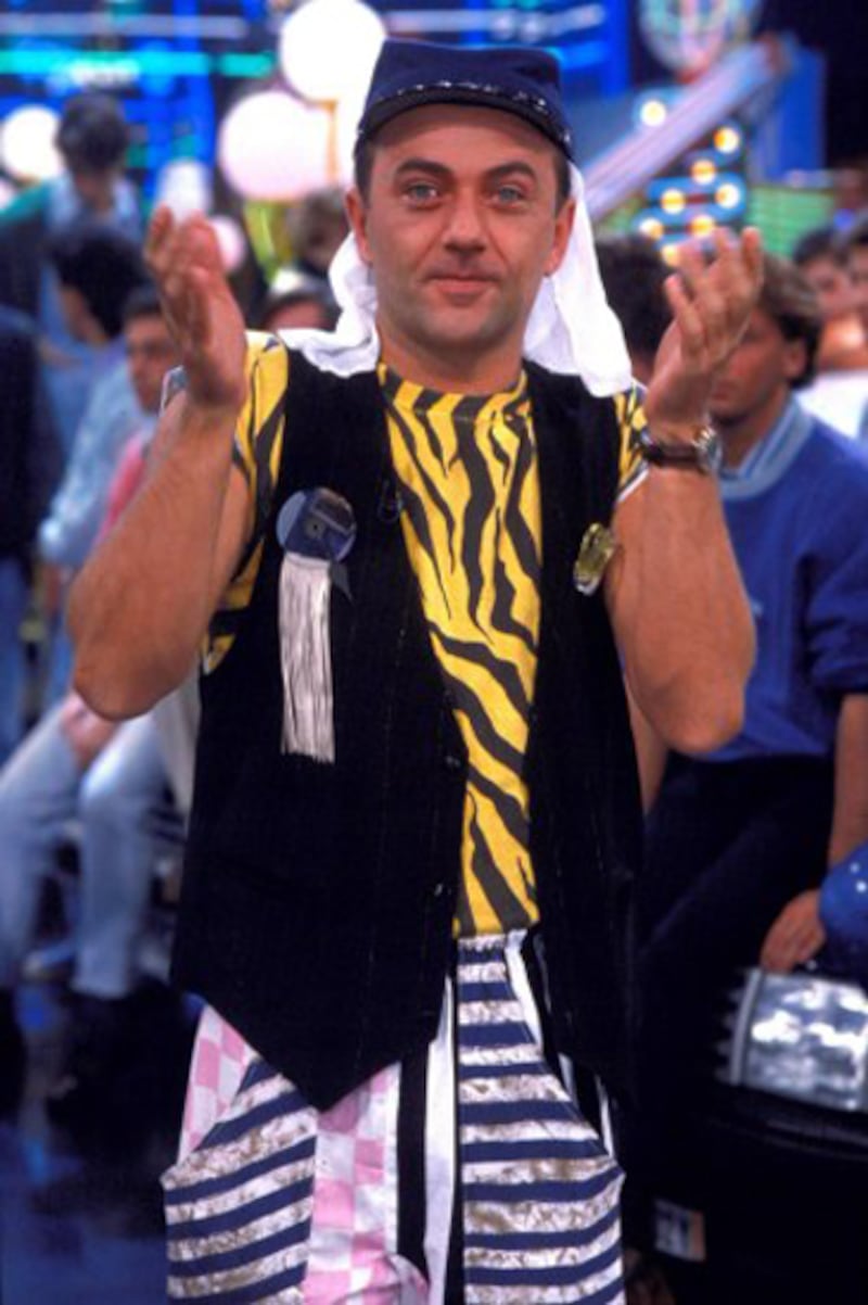 Giorgio Faletti al cinema e in TV 2