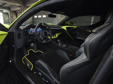 Frangivento GT65 by Loris Capirossi: guarda le foto della supercar 7