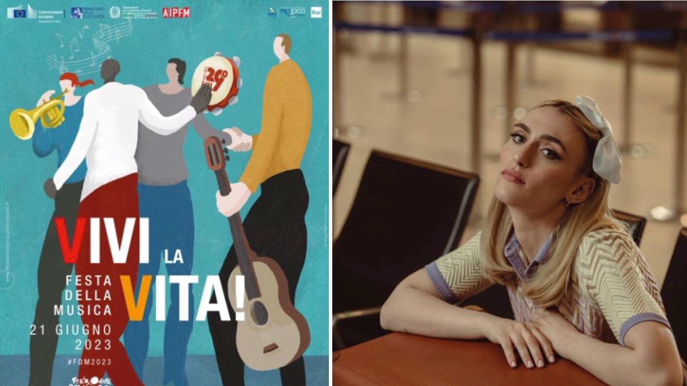 Festa della Musica in aeroporto, concerti a Linate e Malpensa
