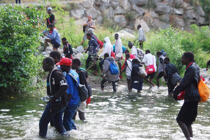 Ventimiglia in mano ai migranti: è caos 2