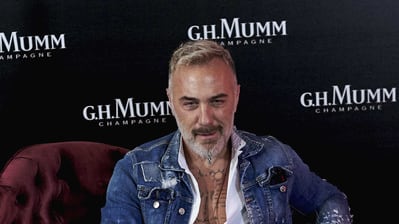 Gianluca Vacchi ha un nuovo amore, ecco chi è