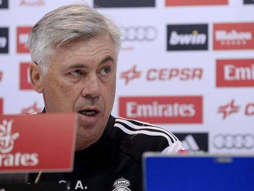 Carlo Ancelotti e il pronostico su Italia-Spagna per Euro2016