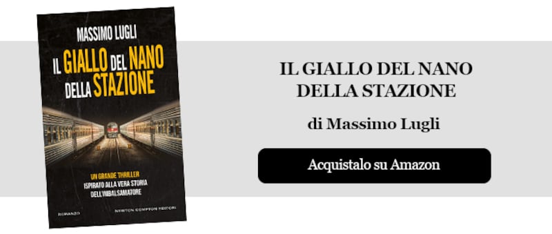 Il giallo del nano della stazione