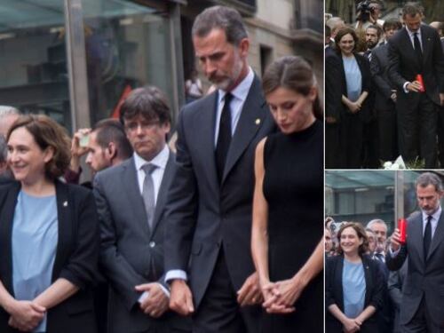 Barcellona, bufera sul sindaco "Ride mentre ricorda i morti"